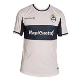 Camiseta Gimnasia Esgrima La Plata Titular 2023 Givova