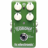 Tc Electronic Pedal Corona Chorus True Bypass 