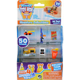 Worlds Smallest Micro Toy Box Series 1 Mini Coleccionables, 