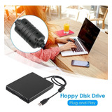 Disquete Usb Externo Fdd De 1,44 M Para Notebook