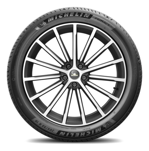Neumático Michelin Primacy 4 P 195/65r15 91 H