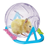 Bola Para Hamsters O Erizo Mediana 17 Cm Diametro