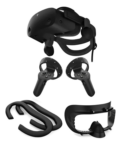 Hp Reverb G2 Virtual Reality Headset Nota Fiscal E Garantia