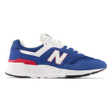 Zapatillas Urbanas Hombre New Balance 997 Azul