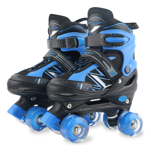 Patines De Ruedas Para Ninos Y Ninas, Ninos Principiantes, 4