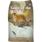 Taste Of The Wild Gato Canyon River 6.6 Kg / Catdogshop