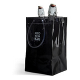 Frapera Plegable Portátil Frozen Bag Xl Para 2 Botellas
