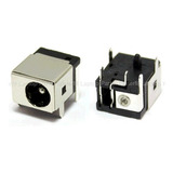 Conector Dc Jack Compatível Para Notebook Itautec A7520