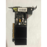 Placa De Video Geforce 6200 512mb Ddr2 Tv Dvi