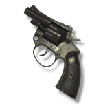 Revolver Juguete Fulminante Sonoro