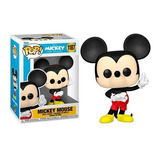 Figura De Accion Mickey Mouse 1187 Disney Funko Pop