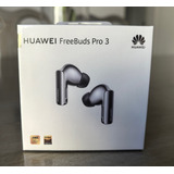 Huawei Freebuds Pro 3 Plata Glacial Caja Sellada