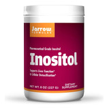 Jarrow Formulas Inositol En Polvo De 227 Gramos Ayuda En El Funcionamiento Nervioso Y El Metabolismo De Las Grasas,  Fácil Absorción Y Ayuda A Producir Inositides Activos, Mejora El Soporte Hepatico