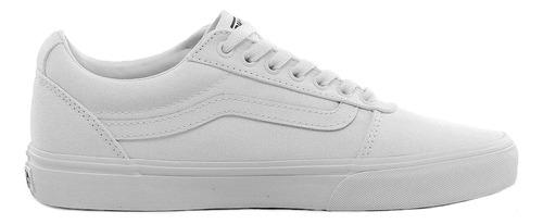 Zapatillas Vans Lifestyle Mujer W Ward Blanco Cli