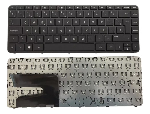 Teclado Hp Pavillion 14-r 230 G3 248 G3 245 G3 240 G3 