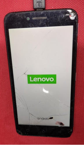 Defeito Celular Lenovo K5 - A6020136 32/3gb Leia O Anuncio