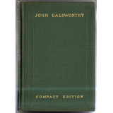 John Galsworthy Plays Vol Vi Libro En Inglés  Usado 