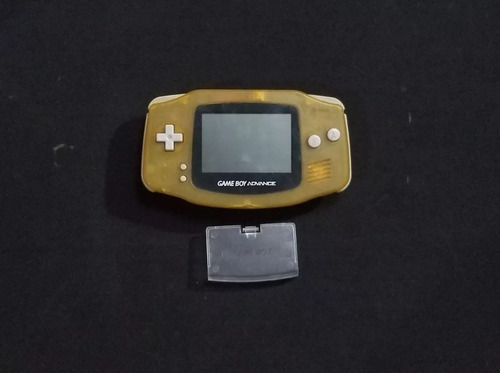 Game Boy Advance Gba Translúcido