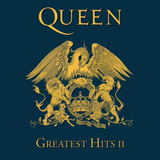 Queen-greatest Hits 2 - Cd - Nuevo (17 Canciones
