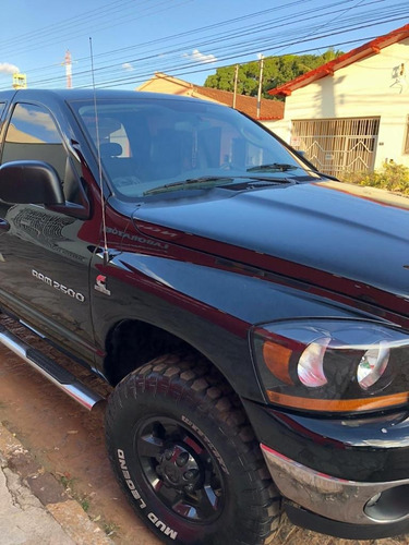 DODGE RAM 2500 SLT CD. DIESEL 4X4