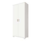 Armário Multiuso 2 Portas 188x76cm New Móveis Fazzio Wt