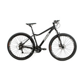 Bicicleta Tsw Rava Land Aro 29 Mtb Alumínio Shimano Cores Cor Preto/cinza Tamanho Do Quadro 17,5