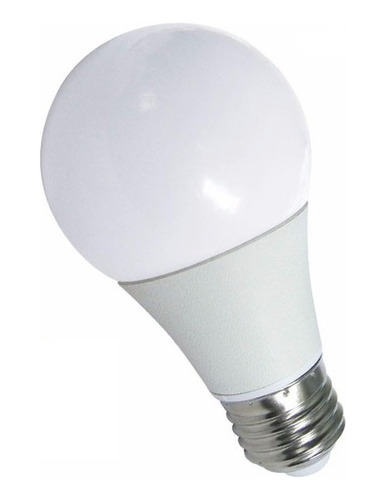 Lámpara Bulbo Led 15w E27 Luz Fría/cálida Foco A60 Pack X 5