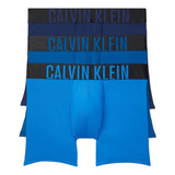 Boxer Brief Calvin Klein Intense 3 Pack Micro Original 904