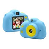 Cámara Digital Para Niños Y Niñas Foto-video +microsd 32 Gb