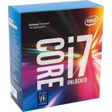 Procesador Intel I7 7700k