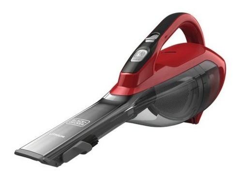 Aspiradora Inalámbrica Black+decker Hlva320j26 