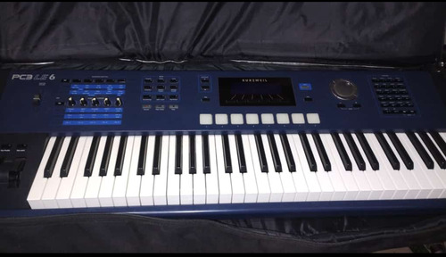 Kurzweil Pc3le 61 