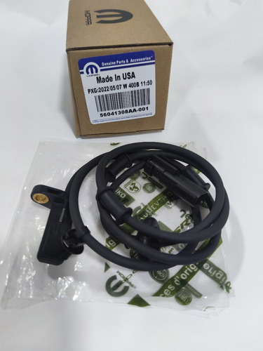 Sensor Abs Rueda Trasero Jeep Grand Cherokee Wj 99 04 Mopar Foto 10