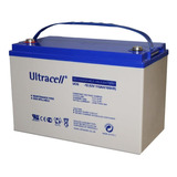 Batería Ultracell 12v100ah