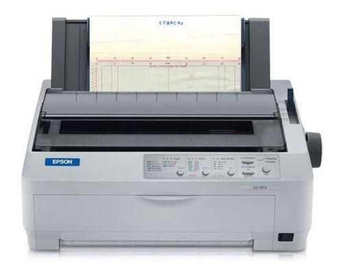 Impressora Decalque Tatuador Epson Lq 590 24 Agulhas C/garan