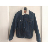 Chaqueta Ovejera Levis Original 9.9-10 (sherpa Trucker)