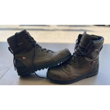 Borcegos Botas Snow Dc Travis Impermeables Trekking Montaña