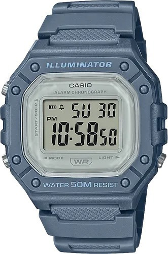Reloj Casio Sports Digital Original Unisex E-watch 