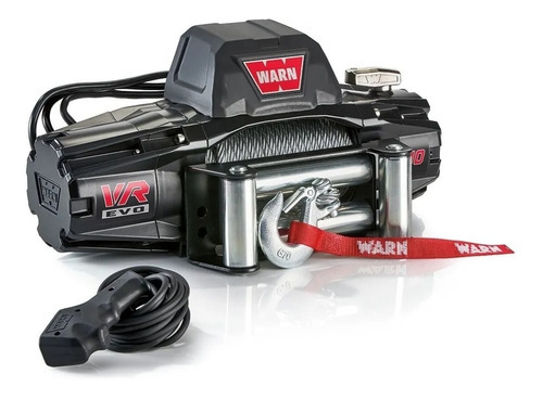 Winch Warn Vr12 Evo 10,000 Lb Jeep Lobo Chevrolet 103252