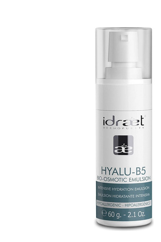 Idraet - Hyaluronic B5 - Emulsion - Recoleta