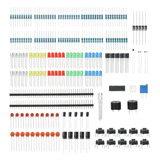 Kit De Componentes: Novo Potenciômetro De Precisão, Resistor