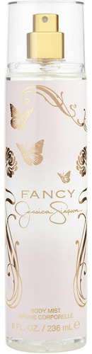 Bruma Corporal Jessica Simpson Fancy 240ml