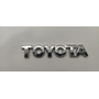 Carcasa Llave 2 Botones Toyota Hilux Prado Corolla Con Logo