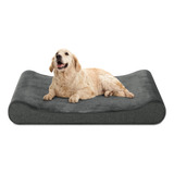 Casa Paw Cama Ortopédica Xl Para Perros Extra Grandes, Cam.