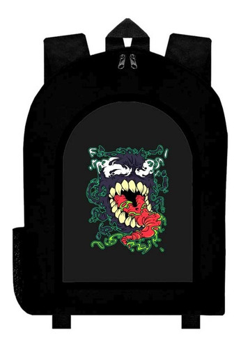 Mochila Spiderman Hombre Araña Adulto / Escolar B9