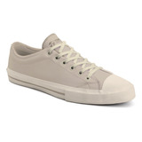 Zapatilla Topper Hyde Ii Lth Crudo