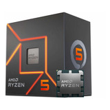 Processador Amd Ryzen 5 8600g 5.0ghz Max Boost Am5 C/ Cooler