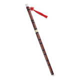 L Flauta De Bambú Hecha A Mano 2 Secciones Tecla C