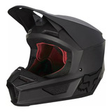 Casco Fox V1 Matte Mips Motocross Mx Enduro Atv Marelli