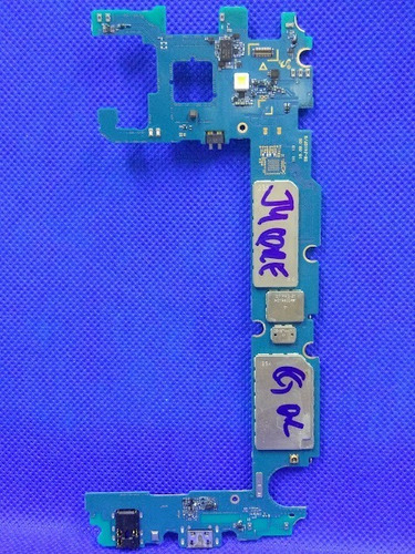Placa Mae Samsung J4 Core J410  (descricao)